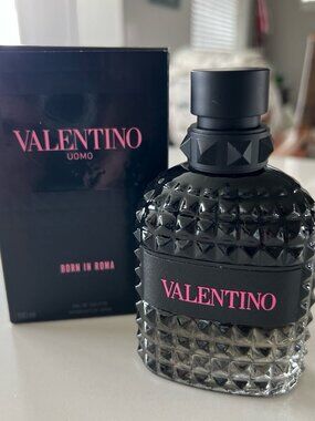 Valentino Uomo Born in Roma Eau de Toilette